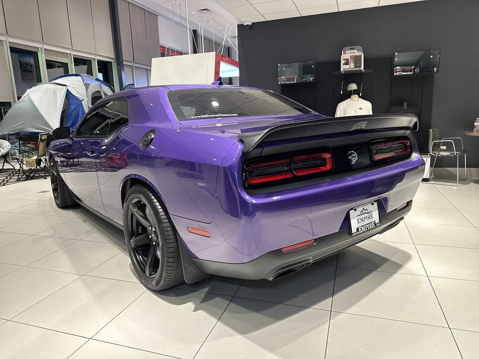 2019 Dodge Challenger SRT Hellcat 3rd Gen - Image 3 of 11
