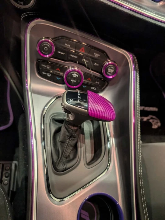 2019 Dodge Challenger SRT Hellcat 3rd Gen - Image 7 of 11