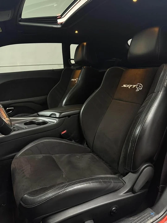 2019 Dodge Challenger SRT Hellcat 3rd Gen - Image 10 of 12