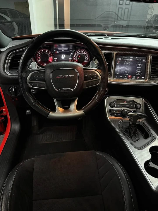 2019 Dodge Challenger SRT Hellcat 3rd Gen - Image 8 of 12