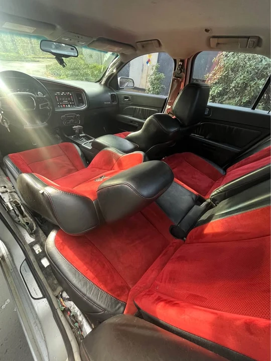2019 Dodge Challenger SRT Hellcat 3rd Gen - Image 4 of 12