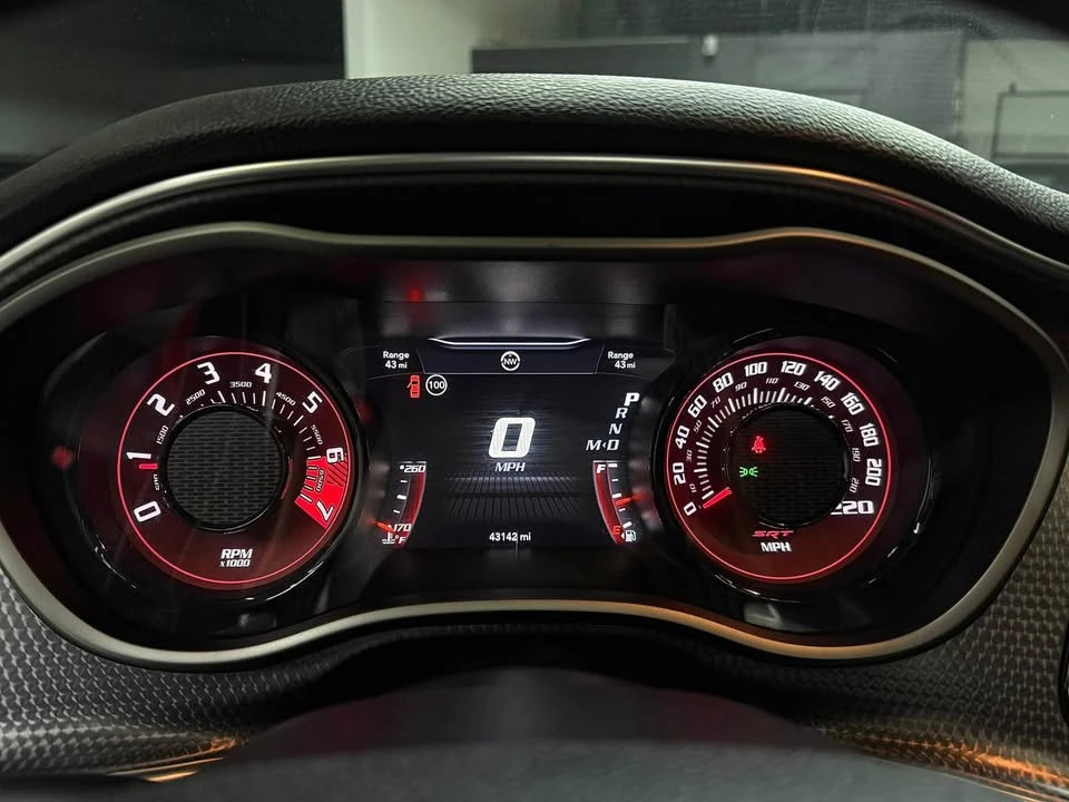 2019 Dodge Challenger SRT Hellcat 3rd Gen - Image 11 of 12