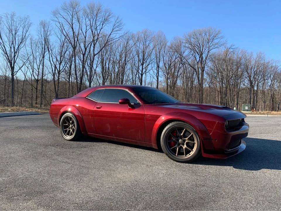 2019 Dodge Challenger SRT Hellcat 3rd Gen - Image 6 of 8