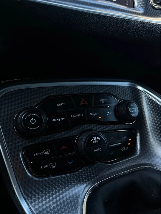 2019 Dodge Challenger SRT Hellcat 3rd Gen - Image 8 of 11