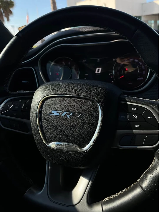 2019 Dodge Challenger SRT Hellcat 3rd Gen - Image 6 of 11