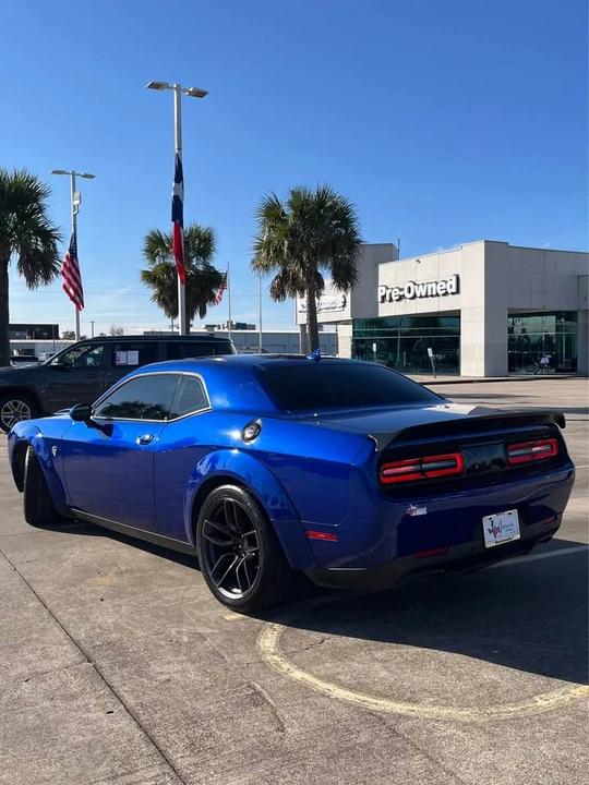 2019 Dodge Challenger SRT Hellcat 3rd Gen - Image 2 of 11