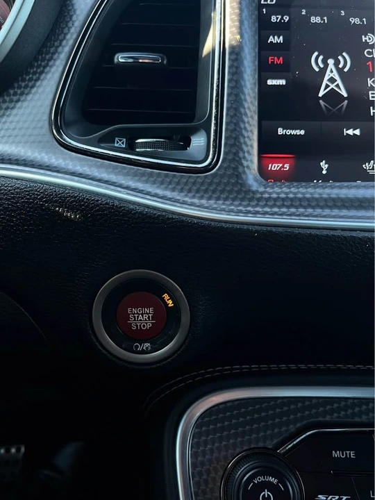2019 Dodge Challenger SRT Hellcat 3rd Gen - Image 10 of 11