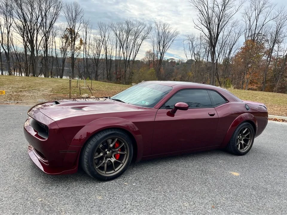 2019 Dodge Challenger SRT Hellcat 3rd Gen - Image 2 of 8