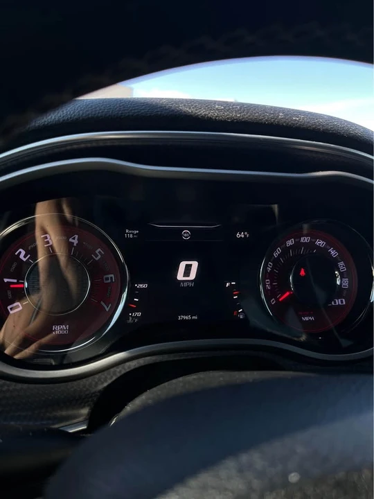 2019 Dodge Challenger SRT Hellcat 3rd Gen - Image 5 of 11