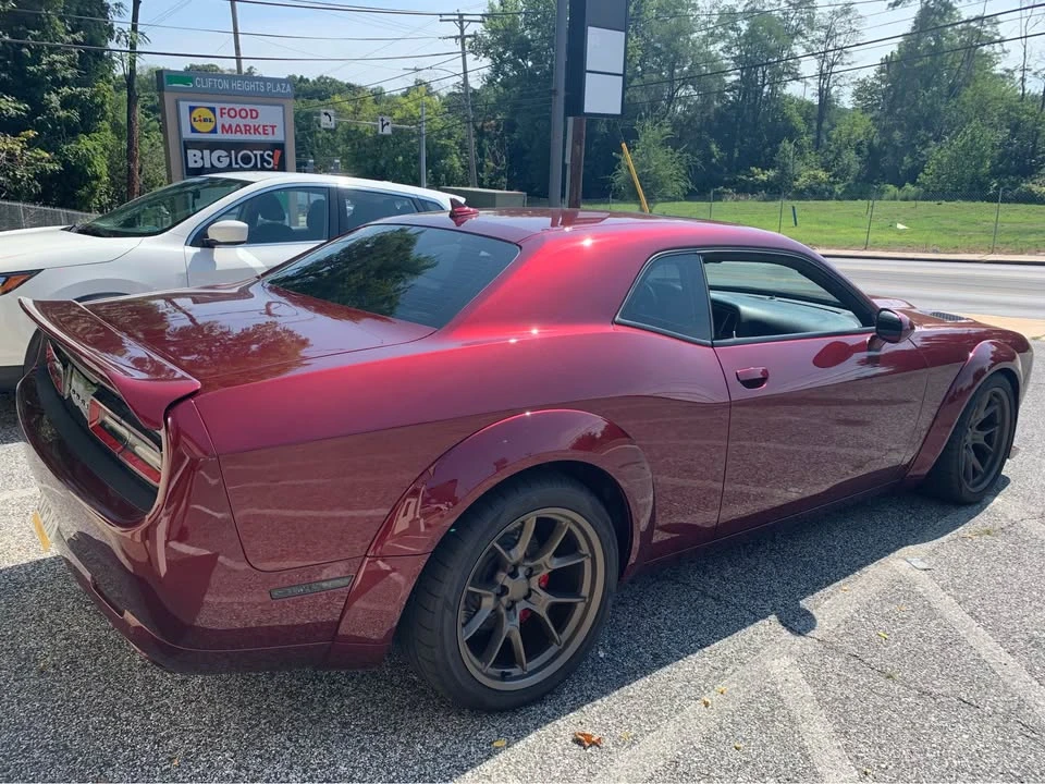 2019 Dodge Challenger SRT Hellcat 3rd Gen - Image 8 of 8