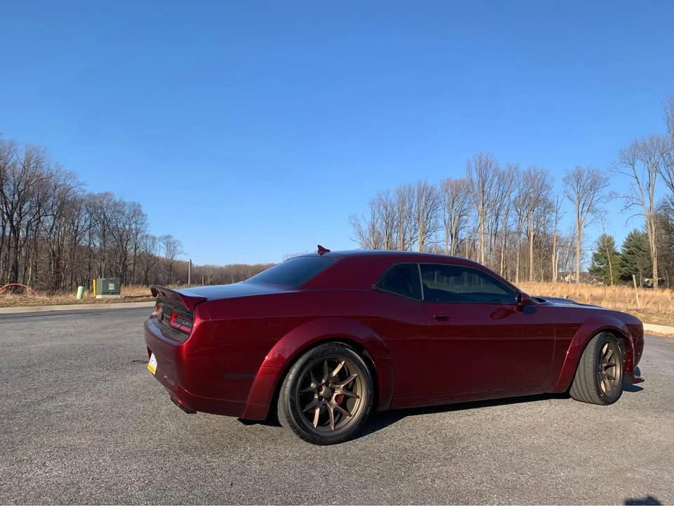 2019 Dodge Challenger SRT Hellcat 3rd Gen - Image 5 of 8