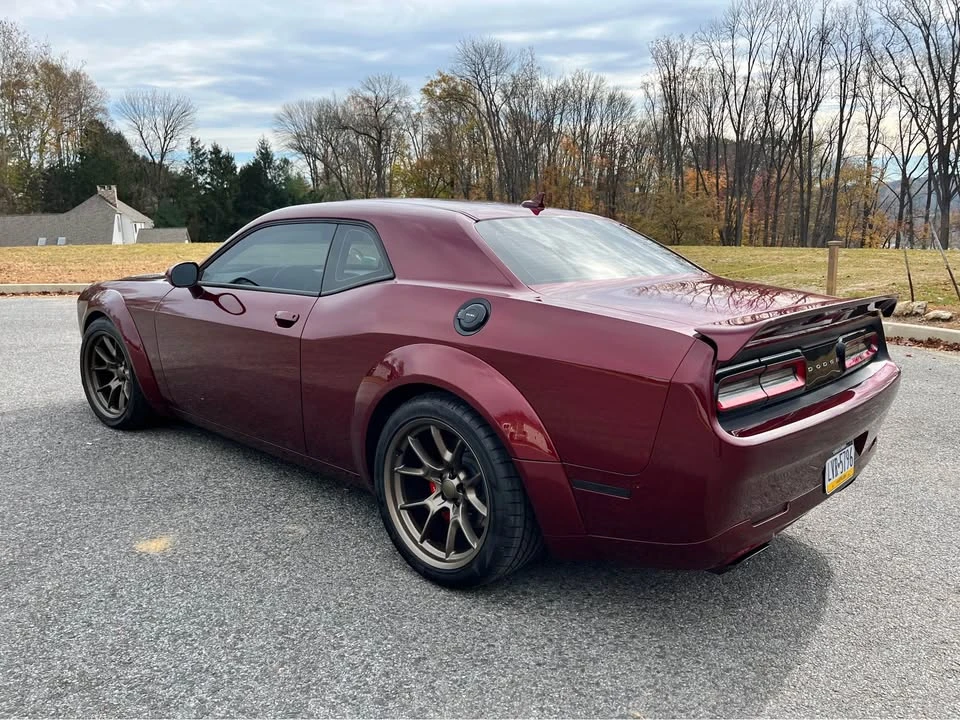 2019 Dodge Challenger SRT Hellcat 3rd Gen - Image 7 of 8