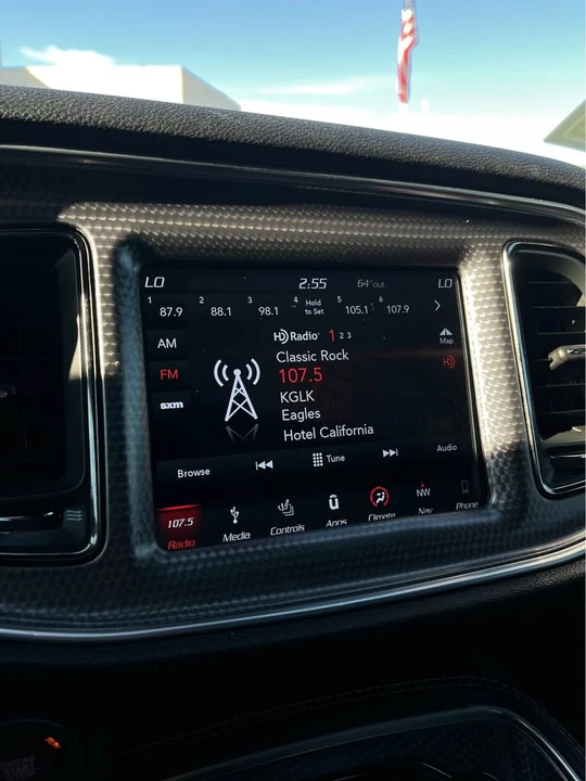 2019 Dodge Challenger SRT Hellcat 3rd Gen - Image 7 of 11
