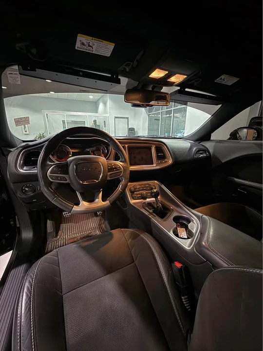 2019 Dodge Challenger SRT Hellcat 3rd Gen - Image 3 of 3