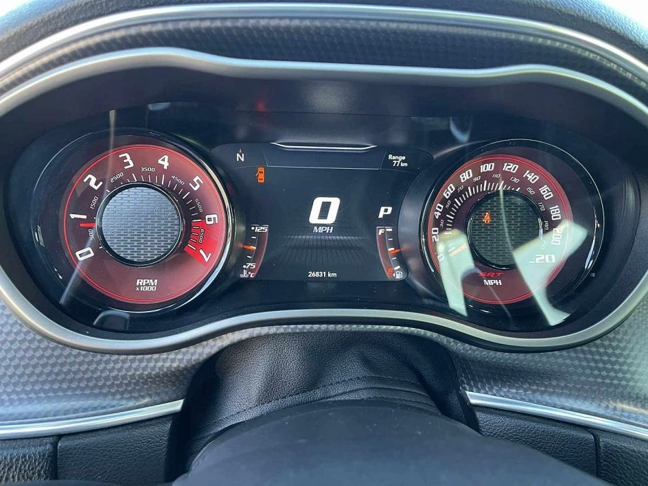 2019 Dodge Challenger SRT Hellcat 3rd Gen - Image 7 of 14