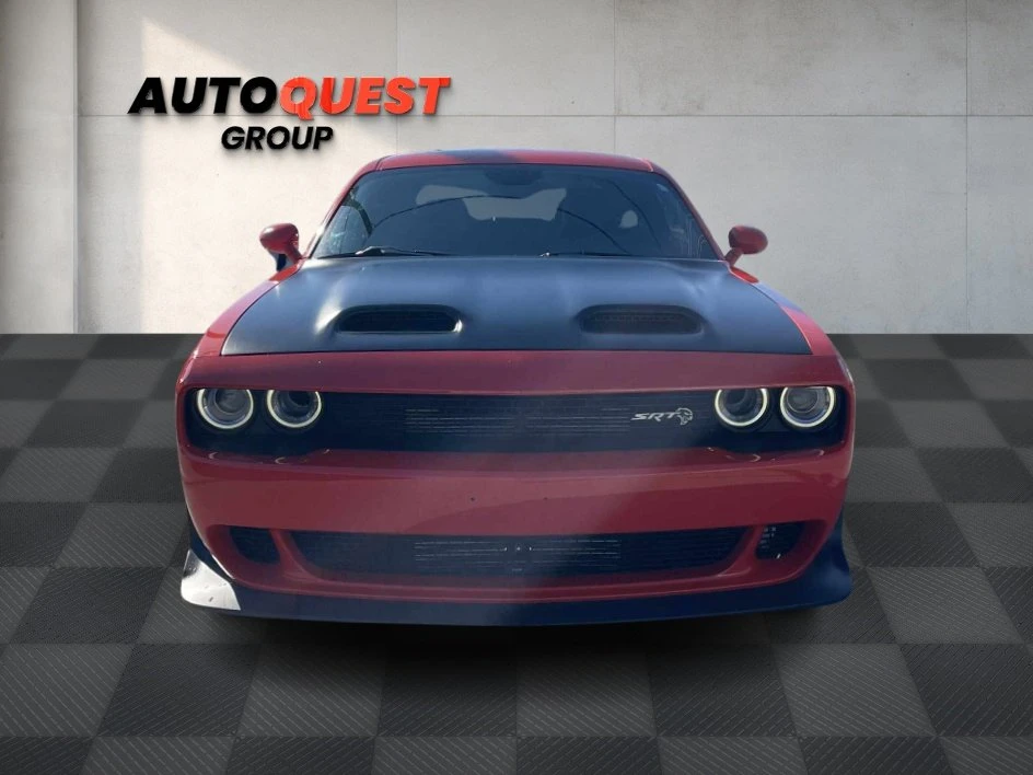 2019 Dodge Challenger SRT Hellcat 3rd Gen - Image 2 of 14