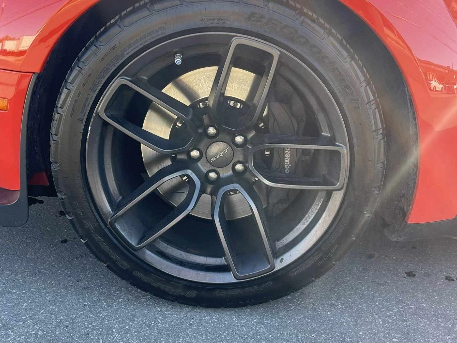 2019 Dodge Challenger SRT Hellcat 3rd Gen - Image 12 of 14