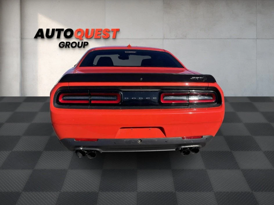 2019 Dodge Challenger SRT Hellcat 3rd Gen - Image 4 of 14
