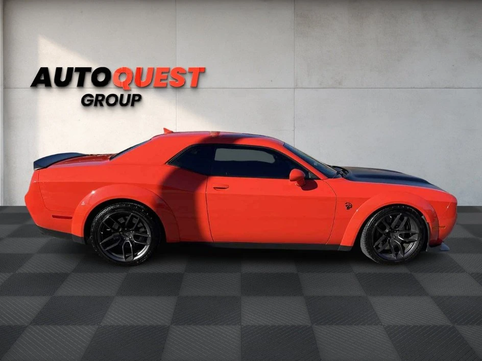 2019 Dodge Challenger SRT Hellcat 3rd Gen - Image 3 of 14