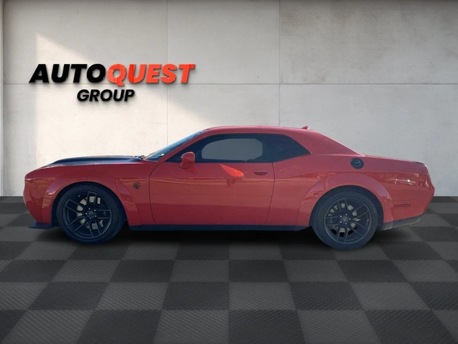 2019 Dodge Challenger SRT Hellcat 3rd Gen - Image 5 of 14