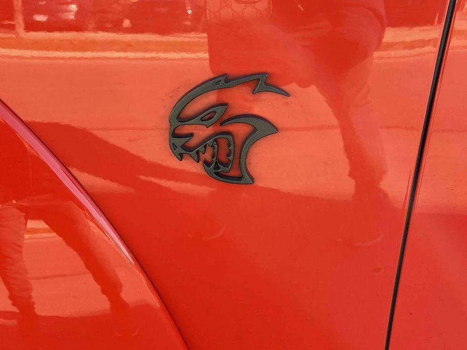 2019 Dodge Challenger SRT Hellcat 3rd Gen - Image 13 of 14