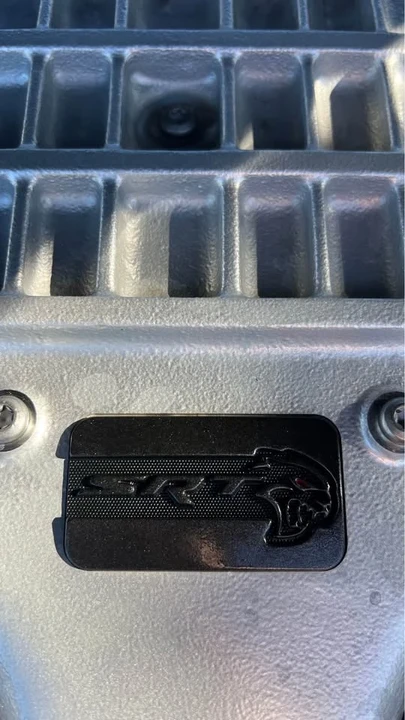 2019 Dodge Challenger SRT Hellcat 3rd Gen - Image 12 of 12
