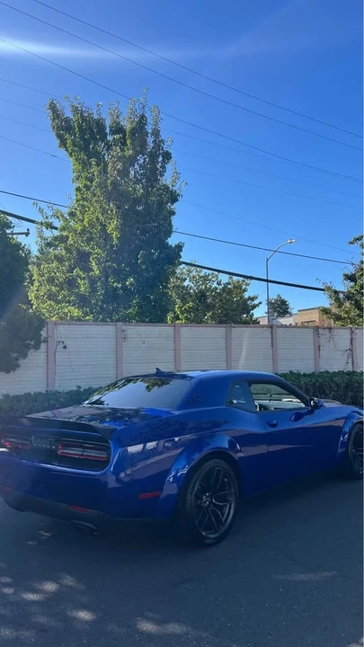2019 Dodge Challenger SRT Hellcat 3rd Gen - Image 2 of 12