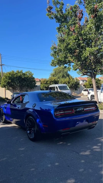 2019 Dodge Challenger SRT Hellcat 3rd Gen - Image 4 of 12