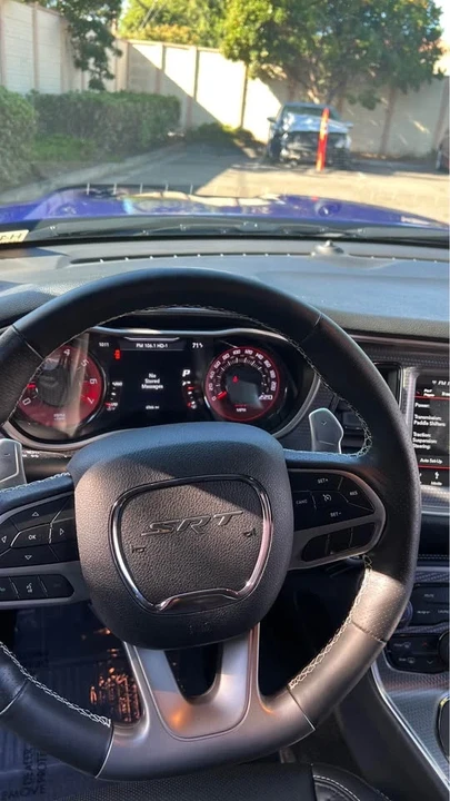 2019 Dodge Challenger SRT Hellcat 3rd Gen - Image 8 of 12