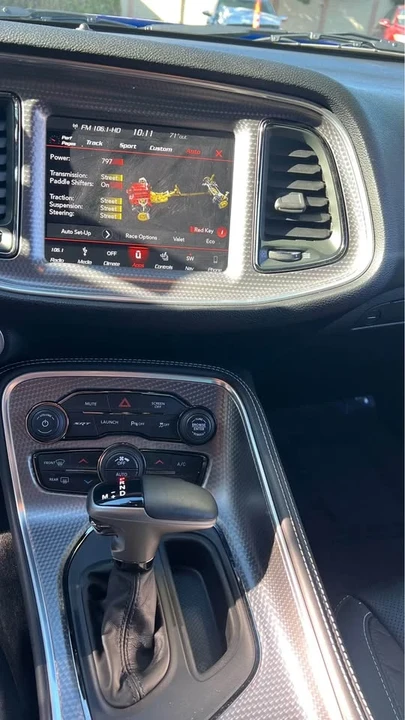2019 Dodge Challenger SRT Hellcat 3rd Gen - Image 9 of 12