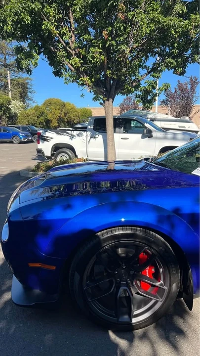 2019 Dodge Challenger SRT Hellcat 3rd Gen - Image 5 of 12