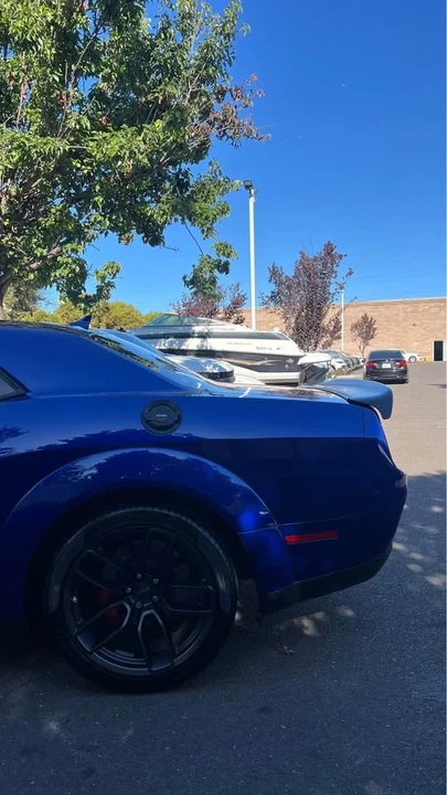2019 Dodge Challenger SRT Hellcat 3rd Gen - Image 3 of 12