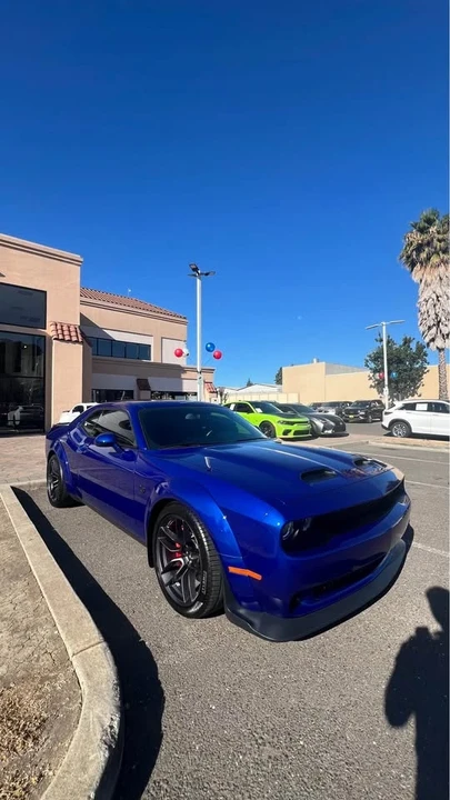 2019 Dodge Challenger SRT Hellcat 3rd Gen - Image 11 of 12