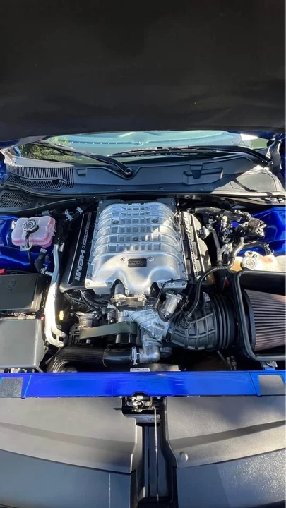 2019 Dodge Challenger SRT Hellcat 3rd Gen - Image 10 of 12
