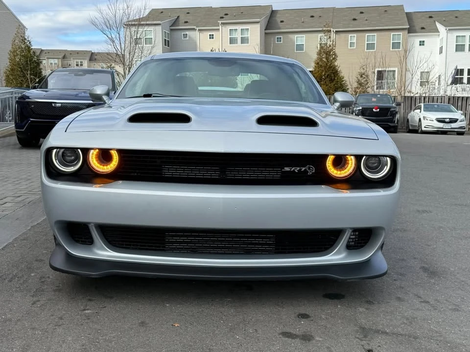 2019 Dodge Challenger SRT Hellcat 3rd Gen - Image 3 of 7