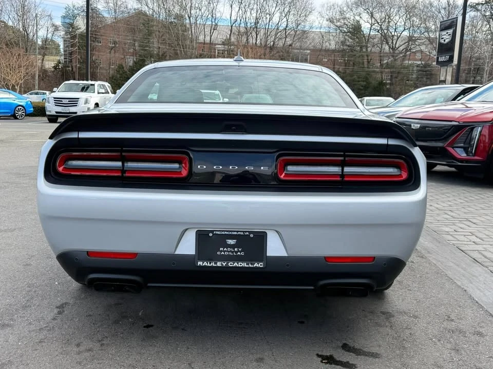 2019 Dodge Challenger SRT Hellcat 3rd Gen - Image 5 of 7