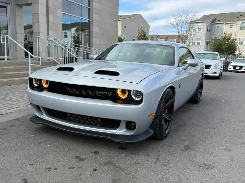 2019 Dodge Challenger SRT Hellcat 3rd Gen - Image 2 of 7