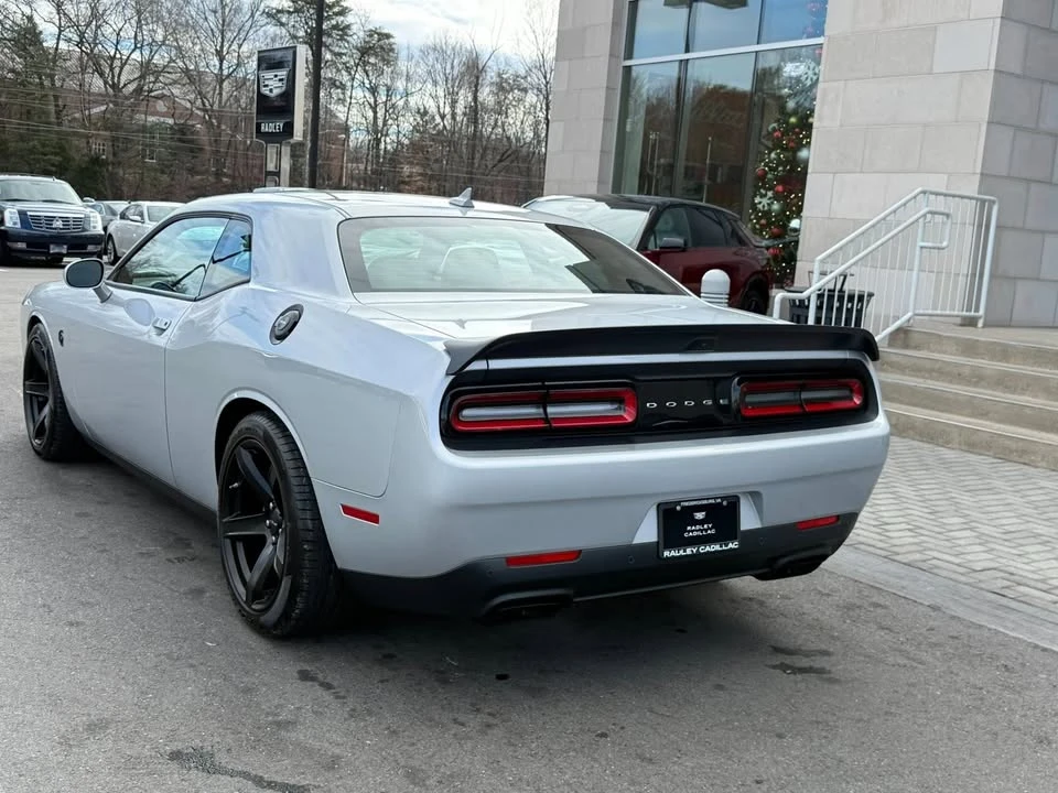 2019 Dodge Challenger SRT Hellcat 3rd Gen - Image 4 of 7