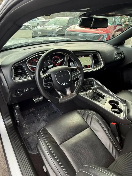 2019 Dodge Challenger SRT Hellcat 3rd Gen - Image 7 of 7