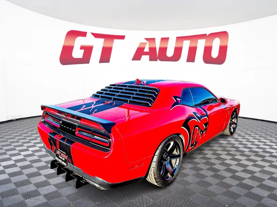 2019 Dodge Challenger SRT Hellcat 3rd Gen - Image 7 of 15