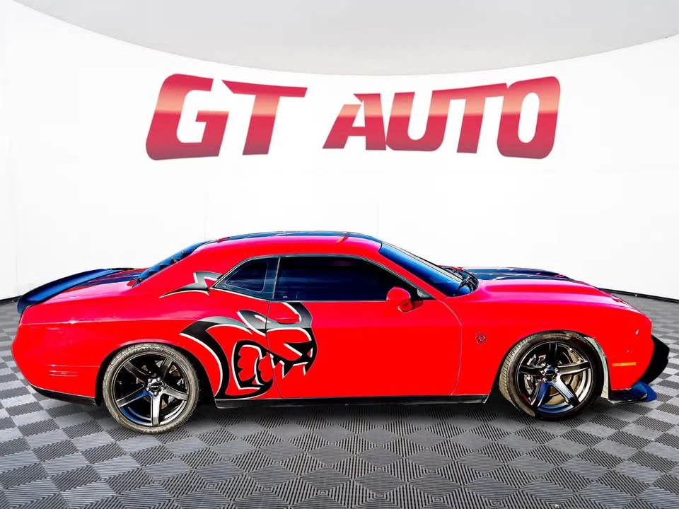 2019 Dodge Challenger SRT Hellcat 3rd Gen - Image 8 of 15