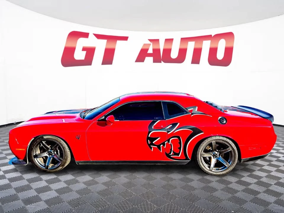 2019 Dodge Challenger SRT Hellcat 3rd Gen - Image 4 of 15