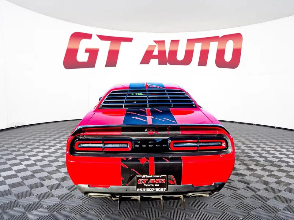 2019 Dodge Challenger SRT Hellcat 3rd Gen - Image 6 of 15
