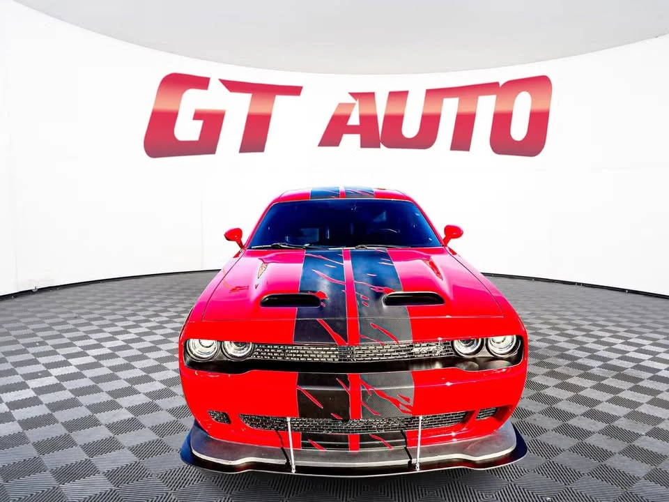 2019 Dodge Challenger SRT Hellcat 3rd Gen - Image 2 of 15