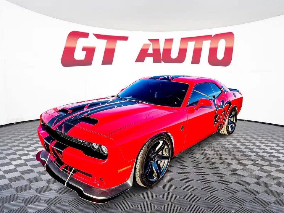 2019 Dodge Challenger SRT Hellcat 3rd Gen - Image 3 of 15
