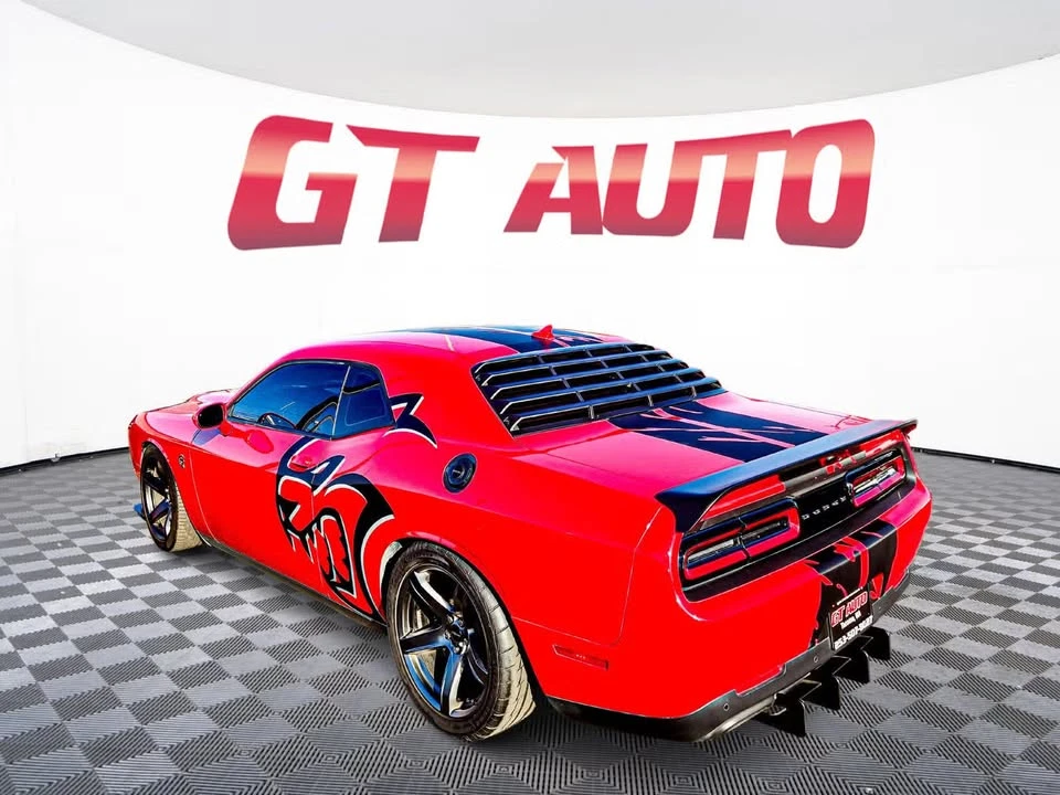 2019 Dodge Challenger SRT Hellcat 3rd Gen - Image 5 of 15