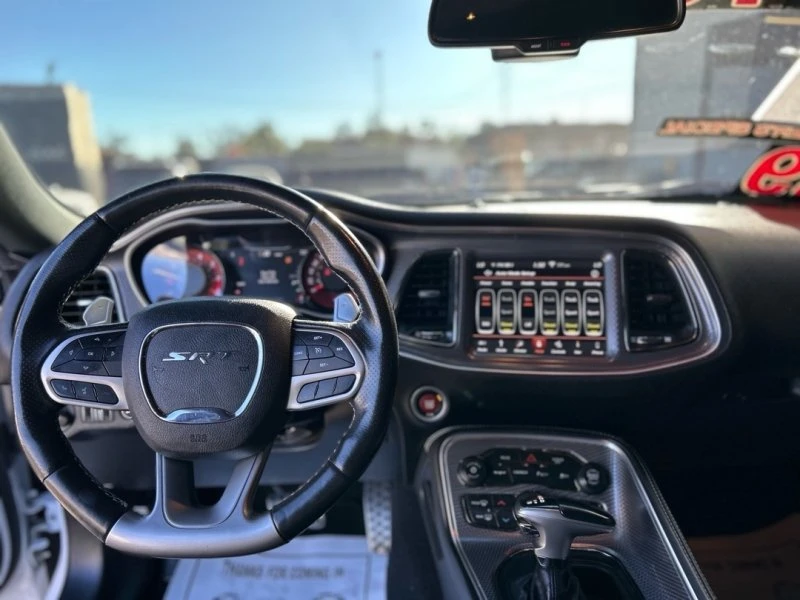 2019 Dodge Challenger SRT Hellcat 3rd Gen - Image 7 of 12