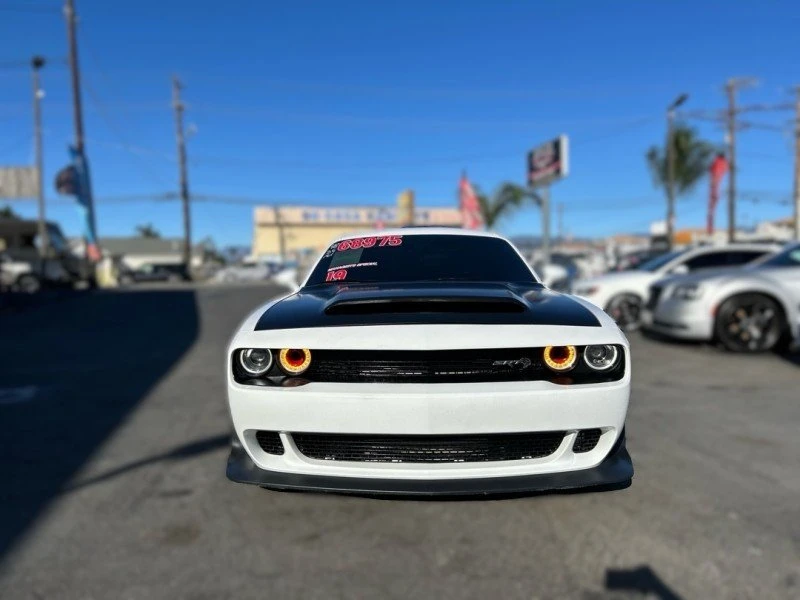 2019 Dodge Challenger SRT Hellcat 3rd Gen - Image 5 of 12
