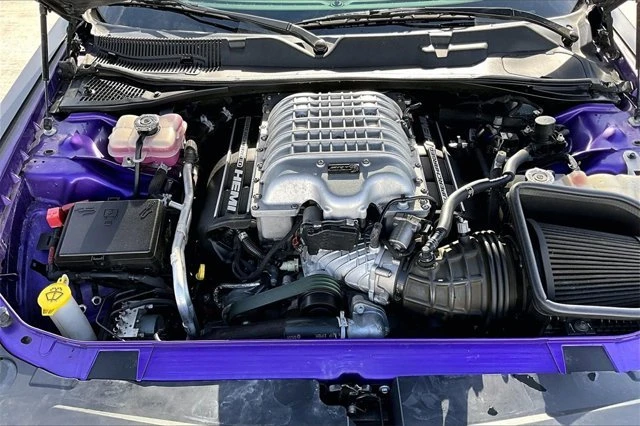2019 Dodge Challenger SRT Hellcat 3rd Gen - Image 11 of 20