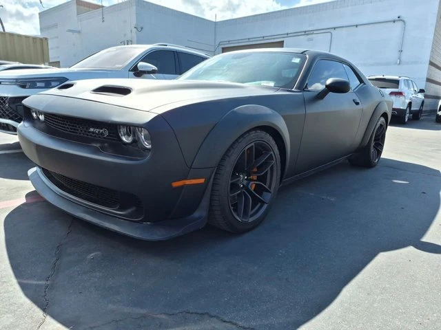 2019 Dodge Challenger SRT Hellcat 3rd Gen - Image 3 of 7